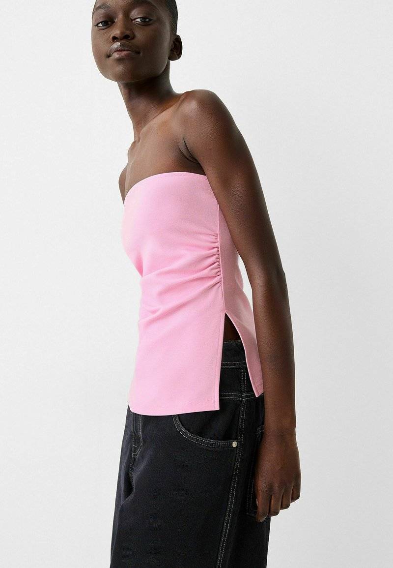 Bershka Bershka Top - light pink Blitzverkäufe