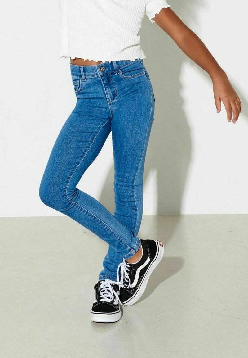 Kids ONLY Kids ONLY Jeans Skinny Fit - medium blue denim