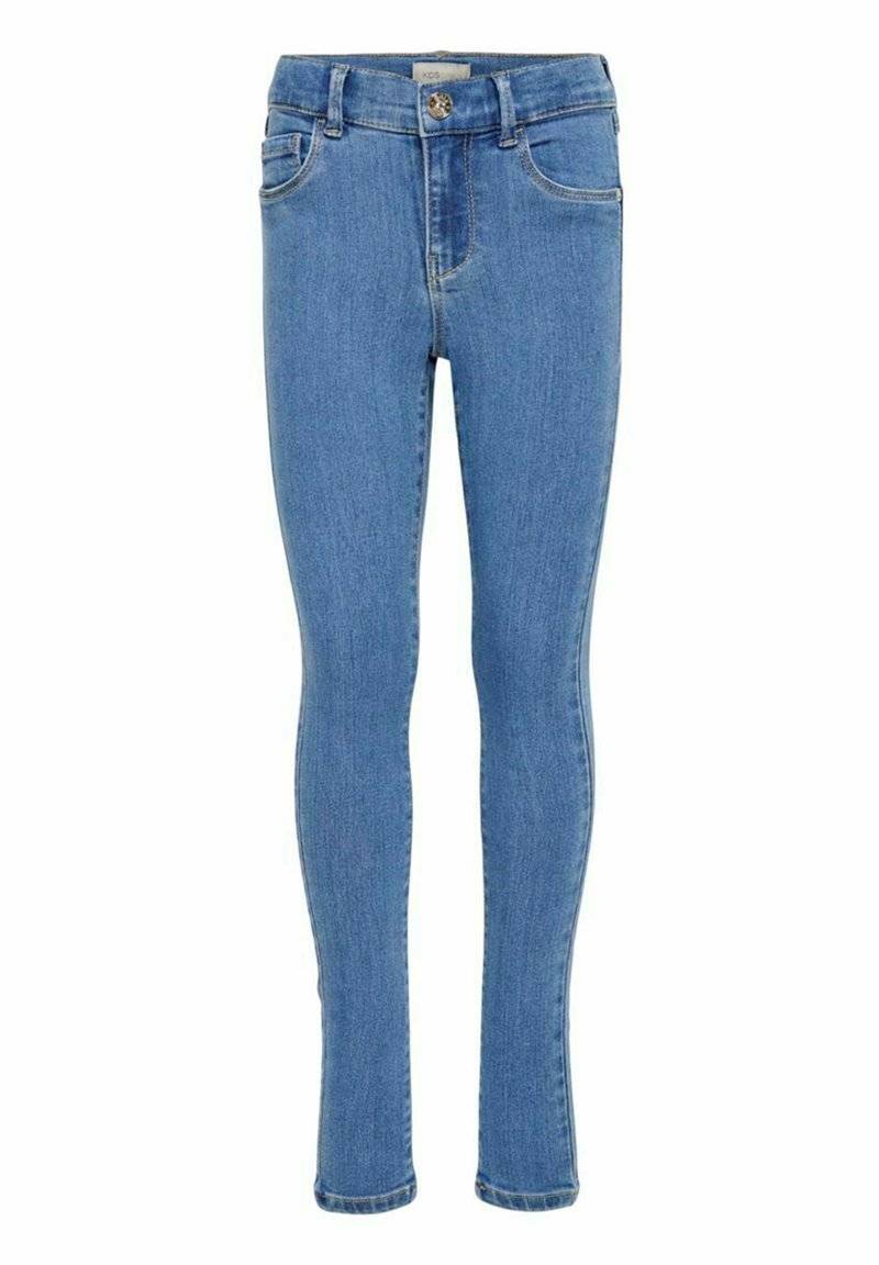 Kids ONLY Kids ONLY Jeans Skinny Fit - medium blue denim Kostenloser Versand