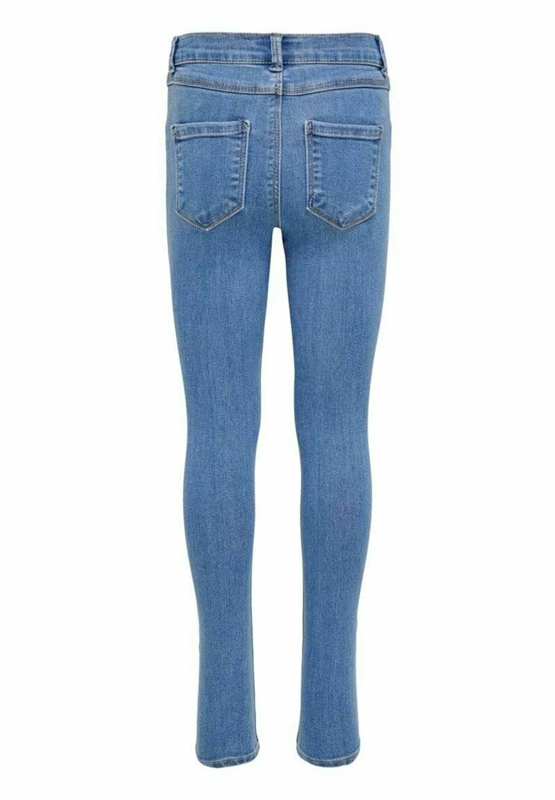 Kids ONLY Kids ONLY Jeans Skinny Fit - medium blue denim Kostenloser Versand