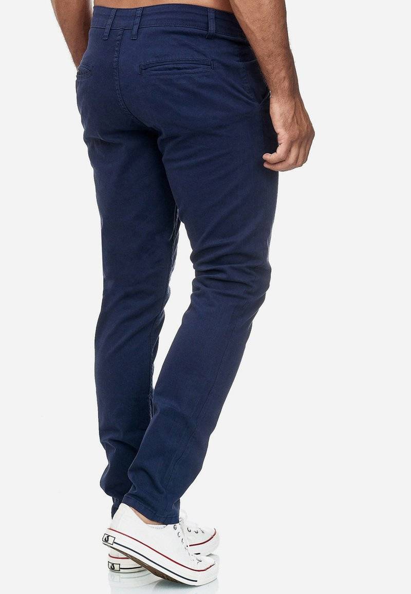 Tazzio Tazzio Chinos - navyblau Fabrik Onlineshop