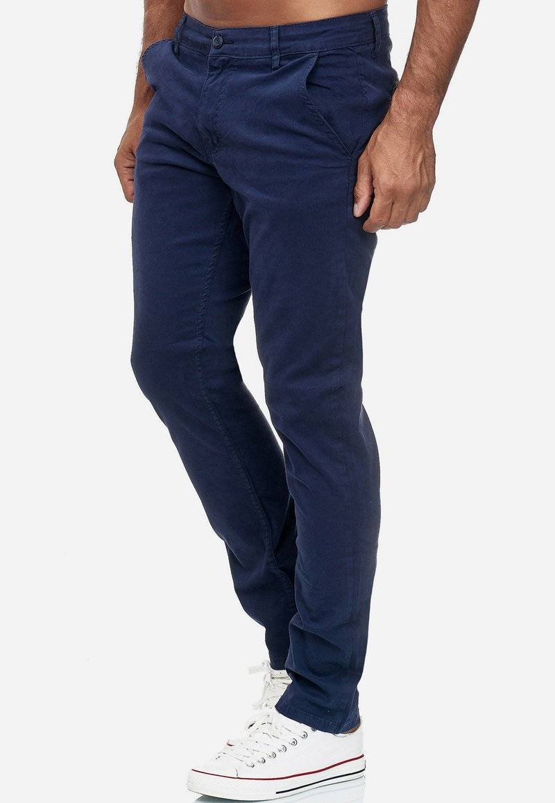 Tazzio Tazzio Chinos - navyblau Fabrik Onlineshop