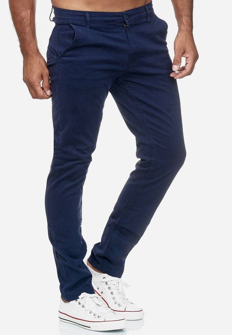 Tazzio Tazzio Chinos - navyblau Fabrik Onlineshop