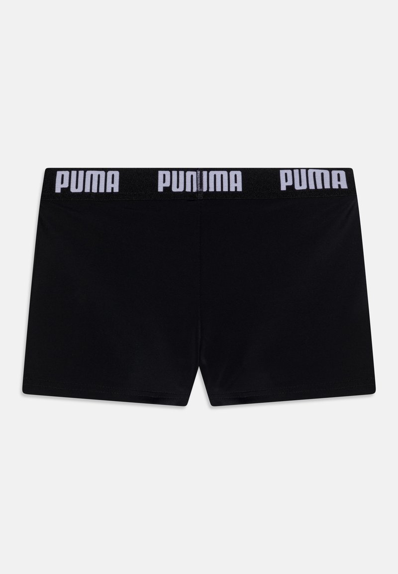 Puma Puma SWIM BOYS LOGO SWIM TRUNK - Swimming shorts - black Rabatt