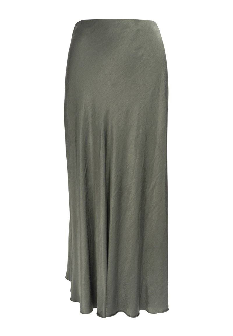 Seasons of April Seasons of April LILLY - Maxi skirt - khaki Versandkostenfrei