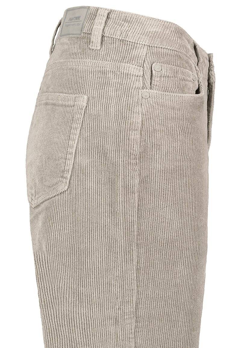 Eight 2 Nine Eight 2 Nine Trousers - light beige Großer Ausverkauf