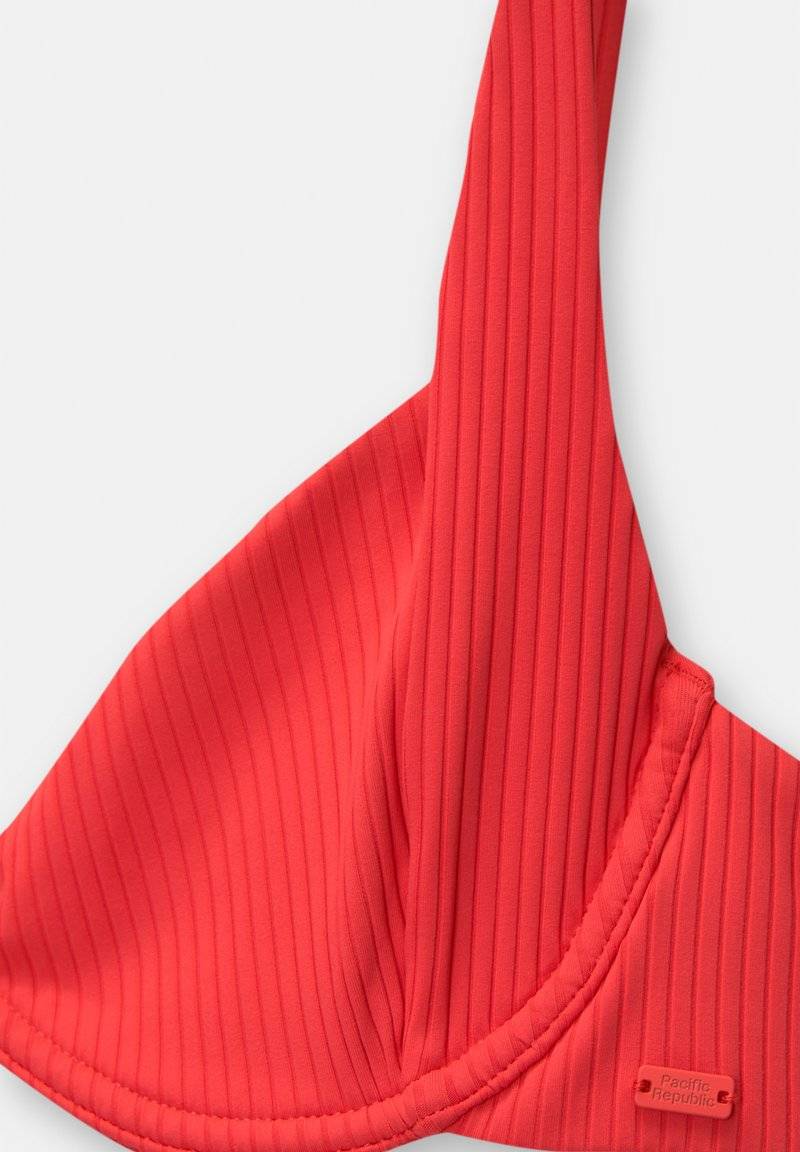 PULL&BEAR PULL&BEAR Bikini top - red Flash Sale
