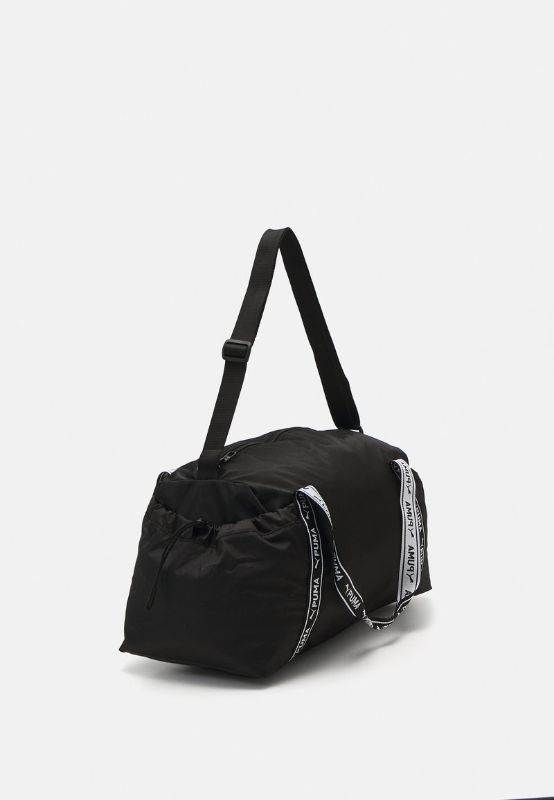 Puma Puma SPORT BAG - Sports bag - black Exklusivangebot
