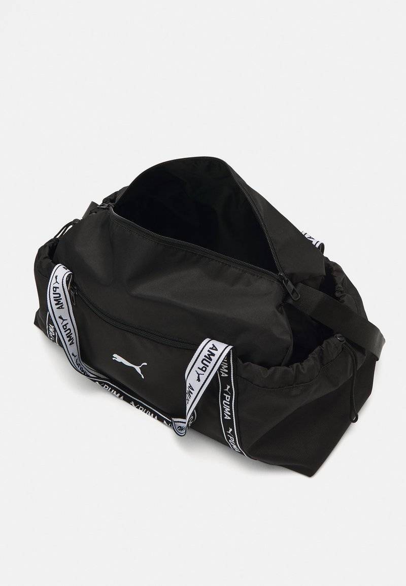 Puma Puma SPORT BAG - Sports bag - black Exklusivangebot