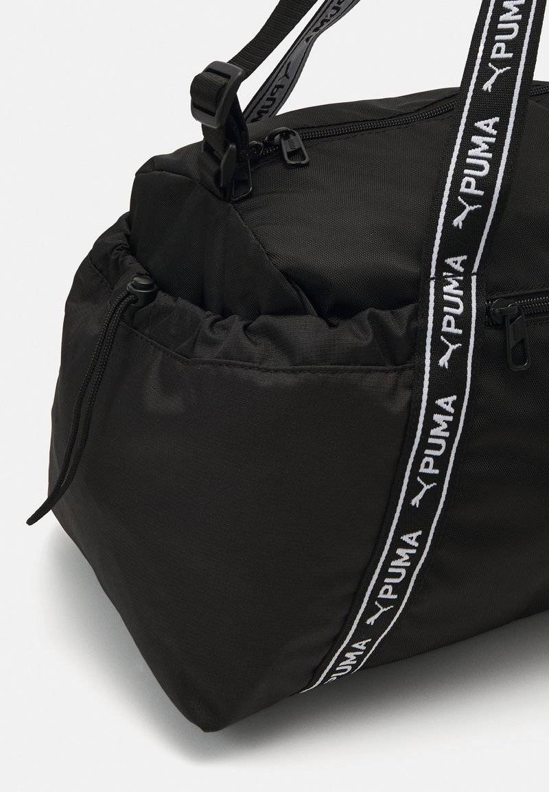 Puma Puma SPORT BAG - Sports bag - black Exklusivangebot