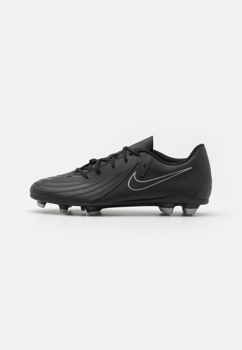 Nike Performance Nike Performance PHANTOM GX II CLUB FG/MG - Moulded stud football boots - black