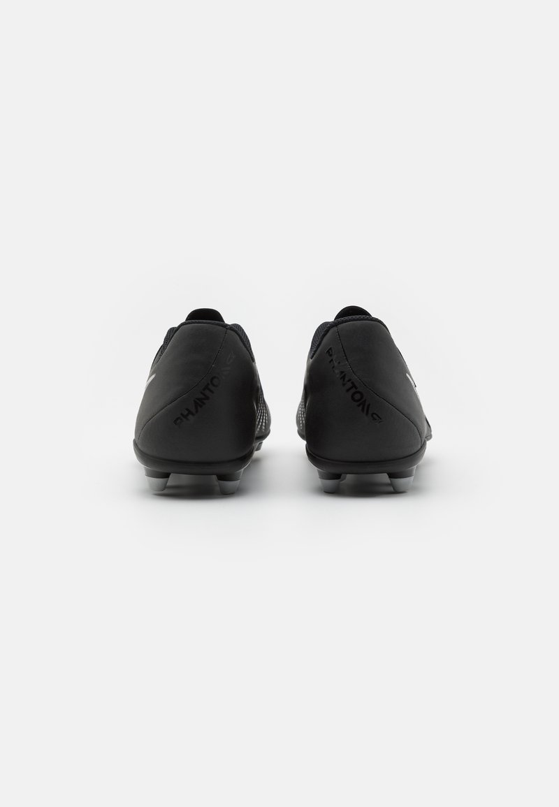 Nike Performance Nike Performance PHANTOM GX II CLUB FG/MG - Moulded stud football boots - black Saisonschlussverkauf