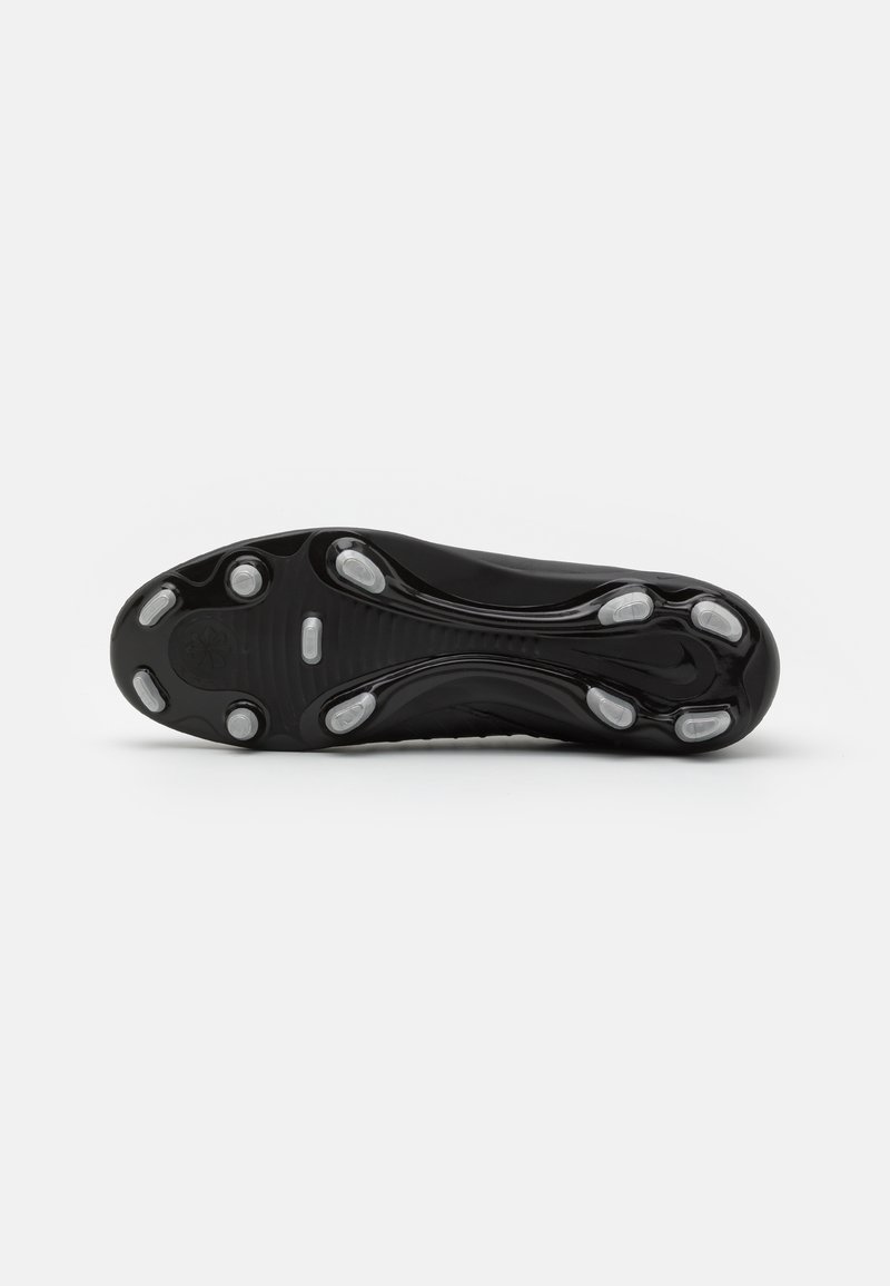 Nike Performance Nike Performance PHANTOM GX II CLUB FG/MG - Moulded stud football boots - black Saisonschlussverkauf