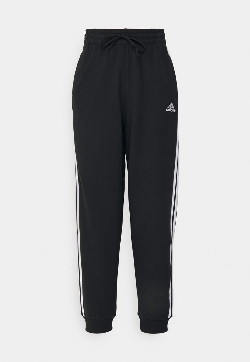 adidas Sportswear adidas Sportswear ESSENTIALS 3-STRIPES LOOSE-FIT - Tracksuit bottoms Cyber Monday
