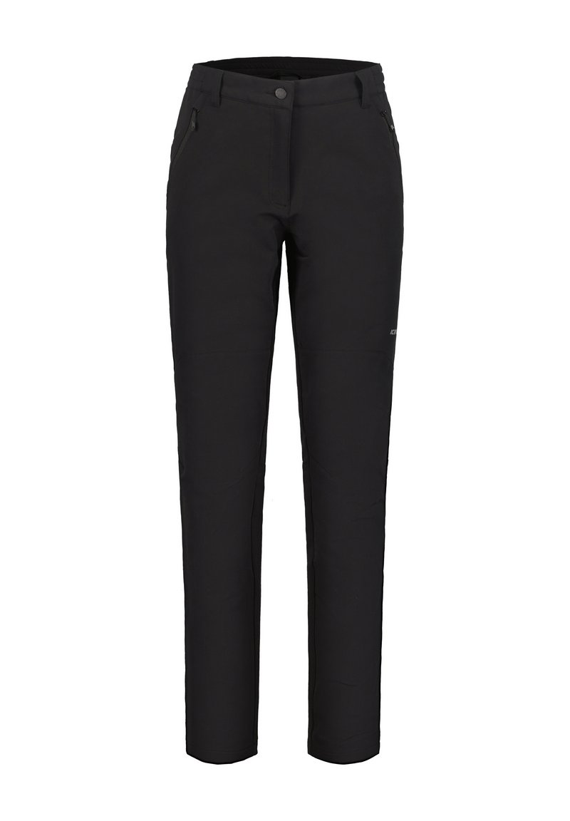 Icepeak Icepeak BEELITZ - Outdoor trousers - black Muttertagsangebot