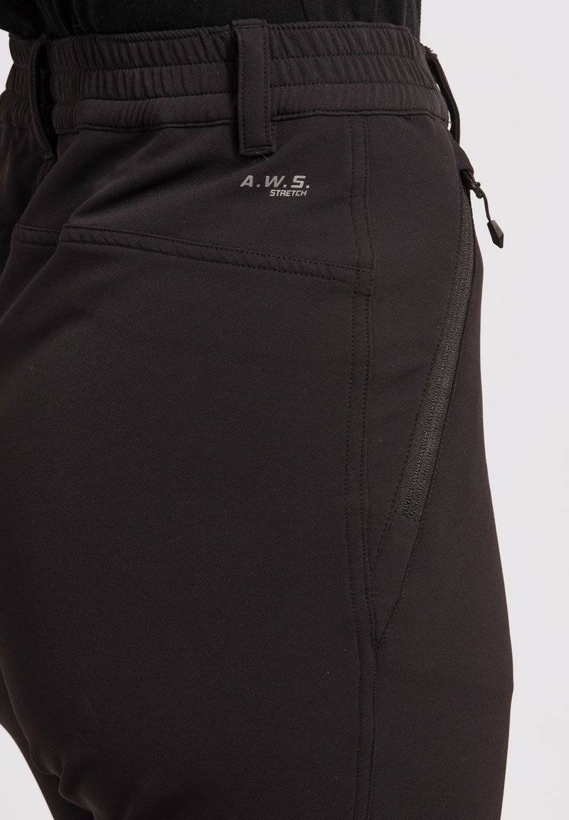 Icepeak Icepeak BEELITZ - Outdoor trousers - black Muttertagsangebot