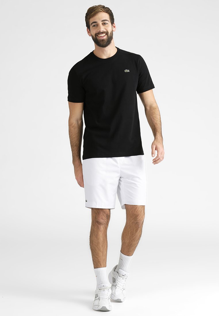 Lacoste Sport Lacoste Sport SPORTS - Basic T-shirt - black Jubiläumsangebot