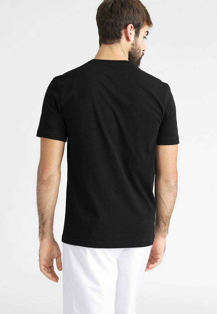 Lacoste Sport Lacoste Sport SPORTS - Basic T-shirt - black Jubiläumsangebot