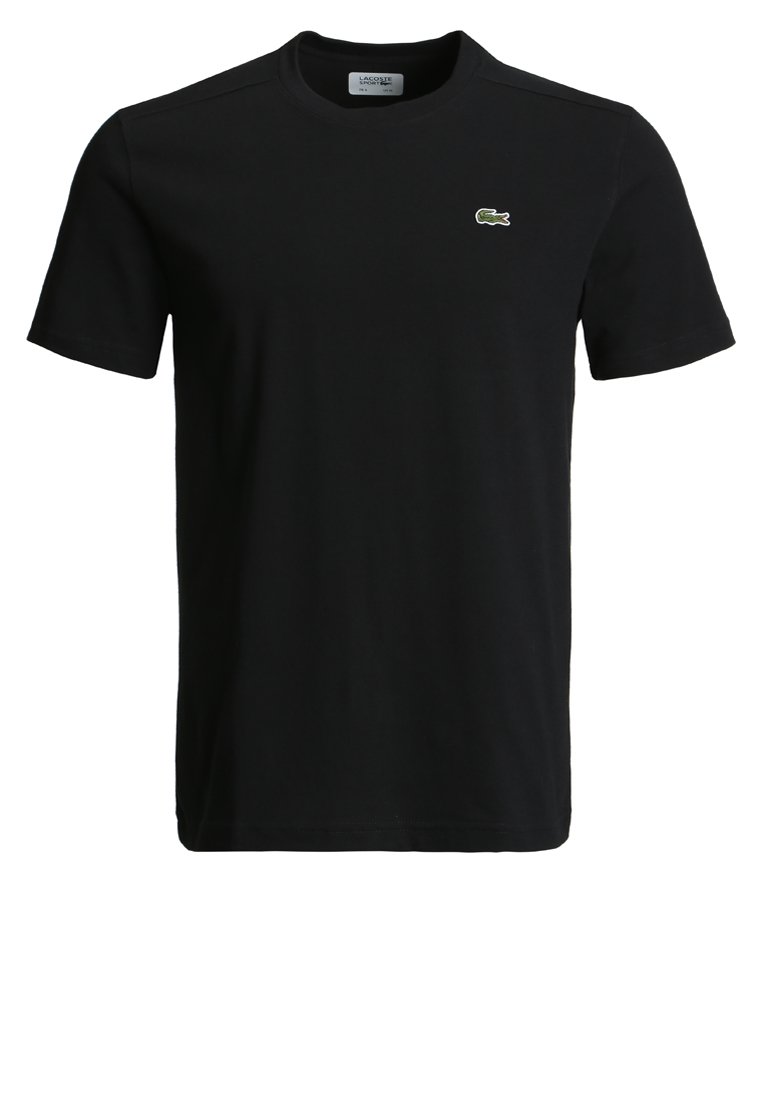 Lacoste Sport Lacoste Sport SPORTS - Basic T-shirt - black Jubiläumsangebot