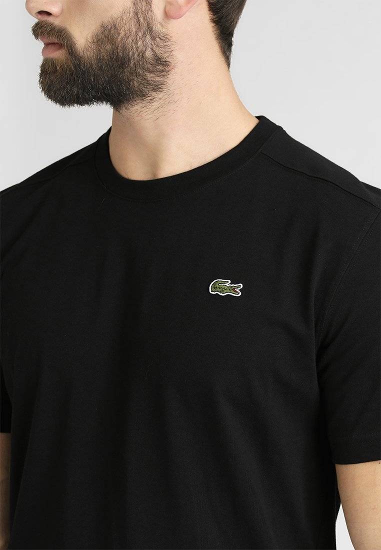 Lacoste Sport Lacoste Sport SPORTS - Basic T-shirt - black Jubiläumsangebot