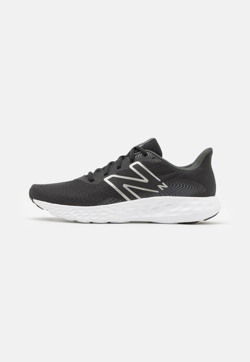 New Balance New Balance 411V3 - Neutral running shoes - black Blitzangebot