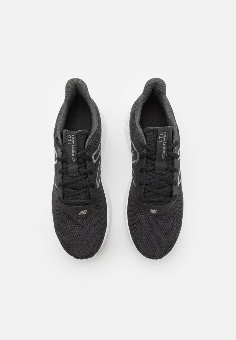 New Balance New Balance 411V3 - Neutral running shoes - black Blitzangebot