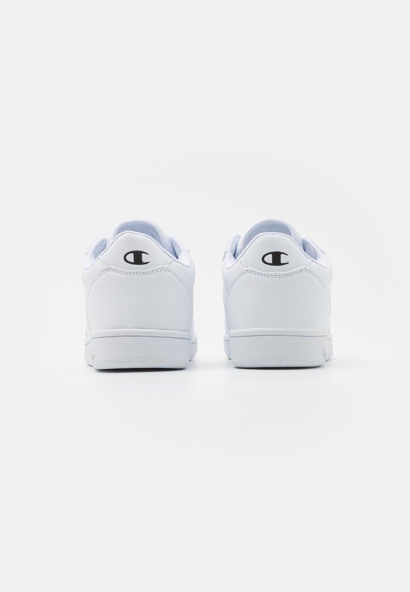 Champion Champion NEW COURT UNISEX - Training shoe - white Saisonale Angebote