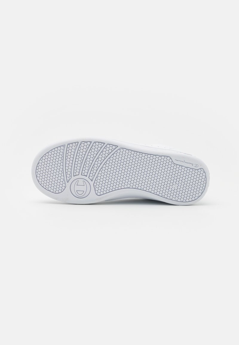 Champion Champion NEW COURT UNISEX - Training shoe - white Saisonale Angebote