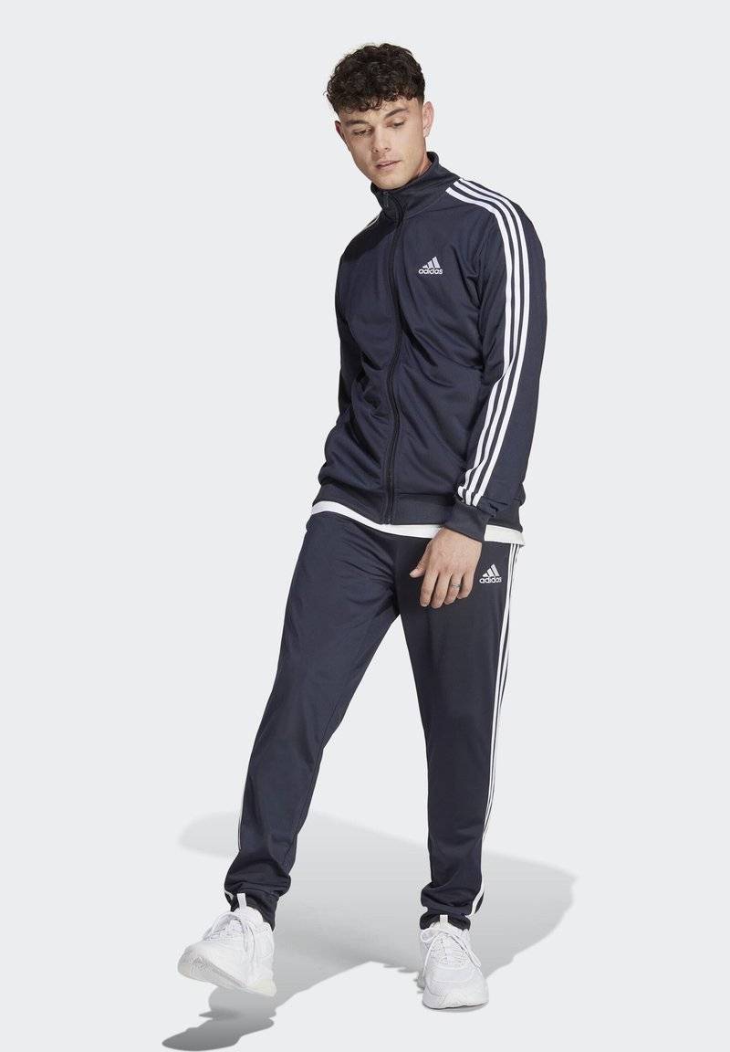 adidas Sportswear adidas Sportswear BASIC 3-STRIPES TRICOT TRACK SUIT - Tracksuit