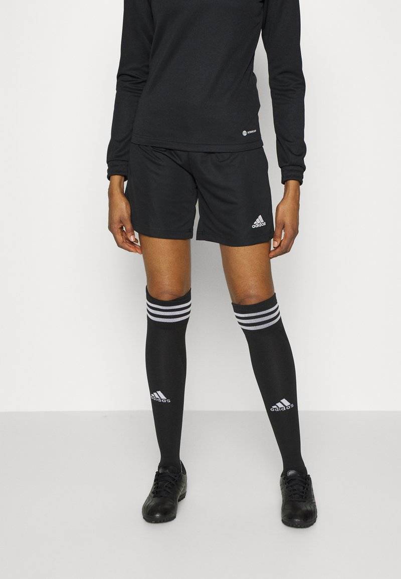 adidas Performance adidas Performance ENTRADA 22 SHORT - Sports shorts - black Riesige Ersparnisse