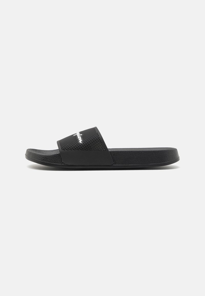 Champion Champion DAYTONA - Pool slides - black Tiefpreis