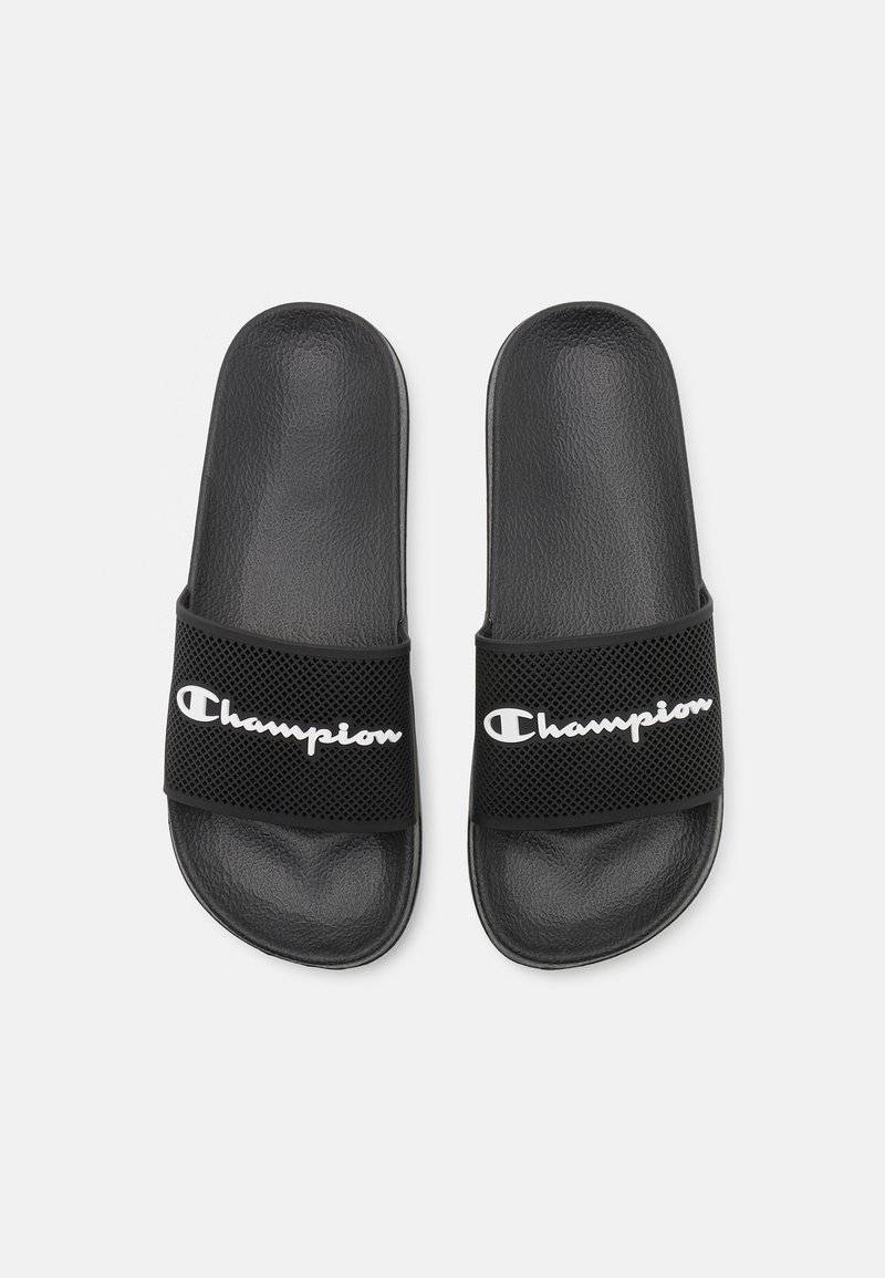 Champion Champion DAYTONA - Pool slides - black Tiefpreis