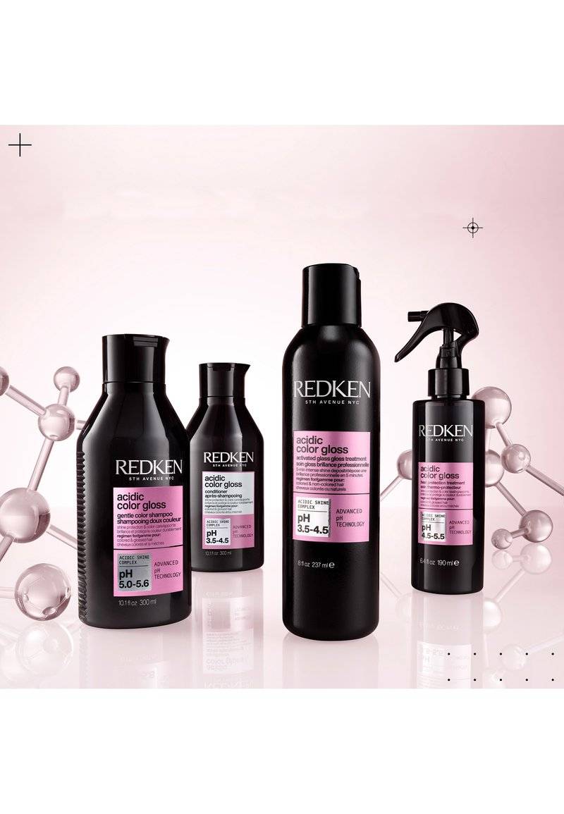 Redken Redken ACIDIC COLOR GLOSS CONDITIONER - Conditioner - 0 Begrenzte Freigabe