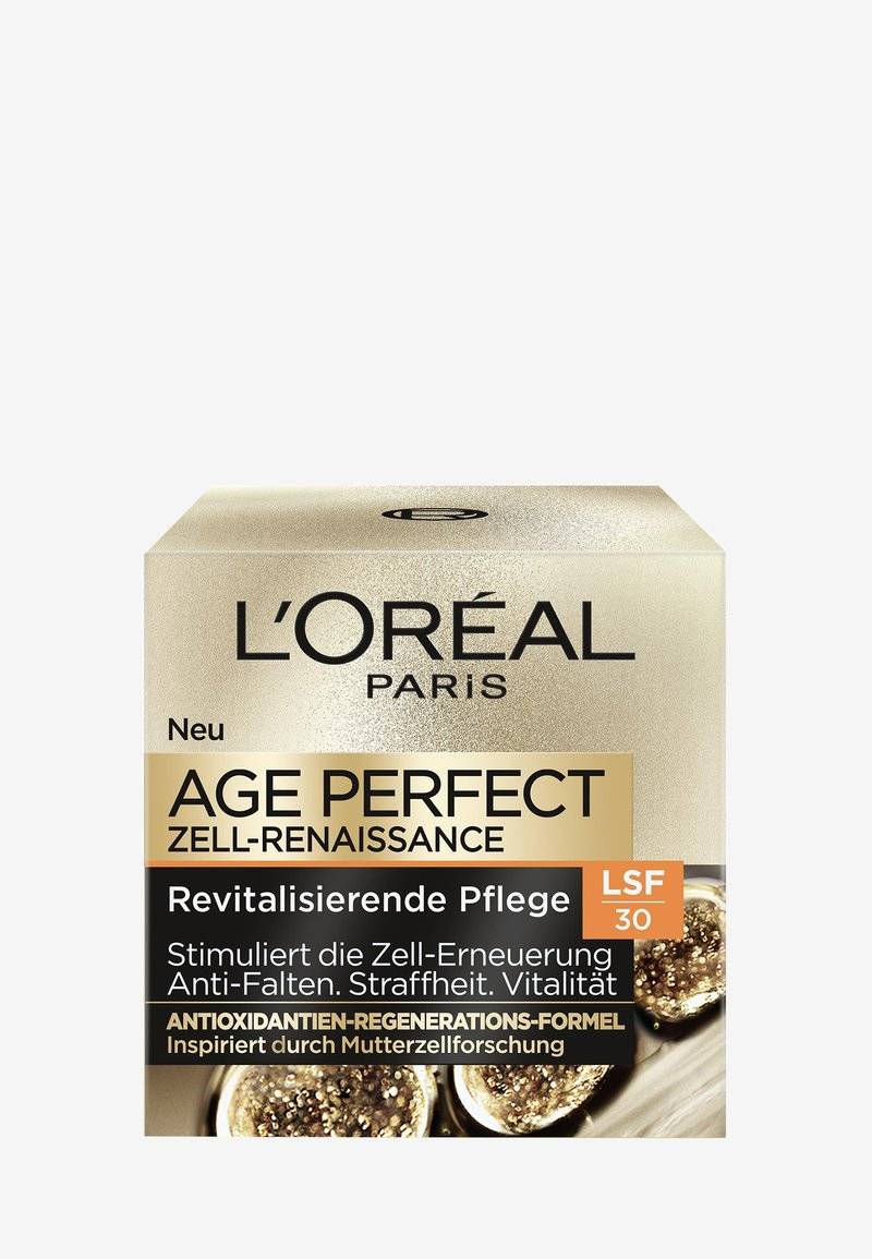 L'Oréal Paris Skin L'Oréal Paris Skin AGE PERFECT ZELL-RENAISSANCE REVITALISIERENDE TAGESPFLEGE LSF30 - Face cream Neueste Stile