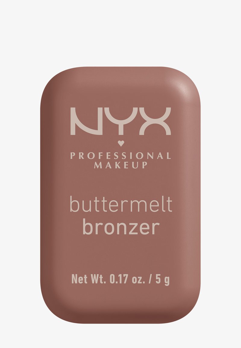 NYX Professional Makeup NYX Professional Makeup BUTTERMELT BRONZE - Bronzer - butta biscuit