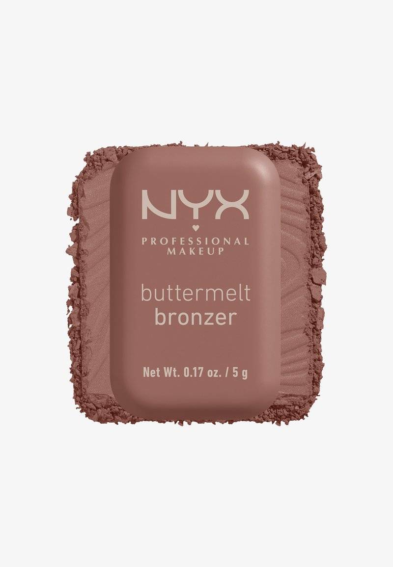 NYX Professional Makeup NYX Professional Makeup BUTTERMELT BRONZE - Bronzer - butta biscuit Letzte 2 Tage
