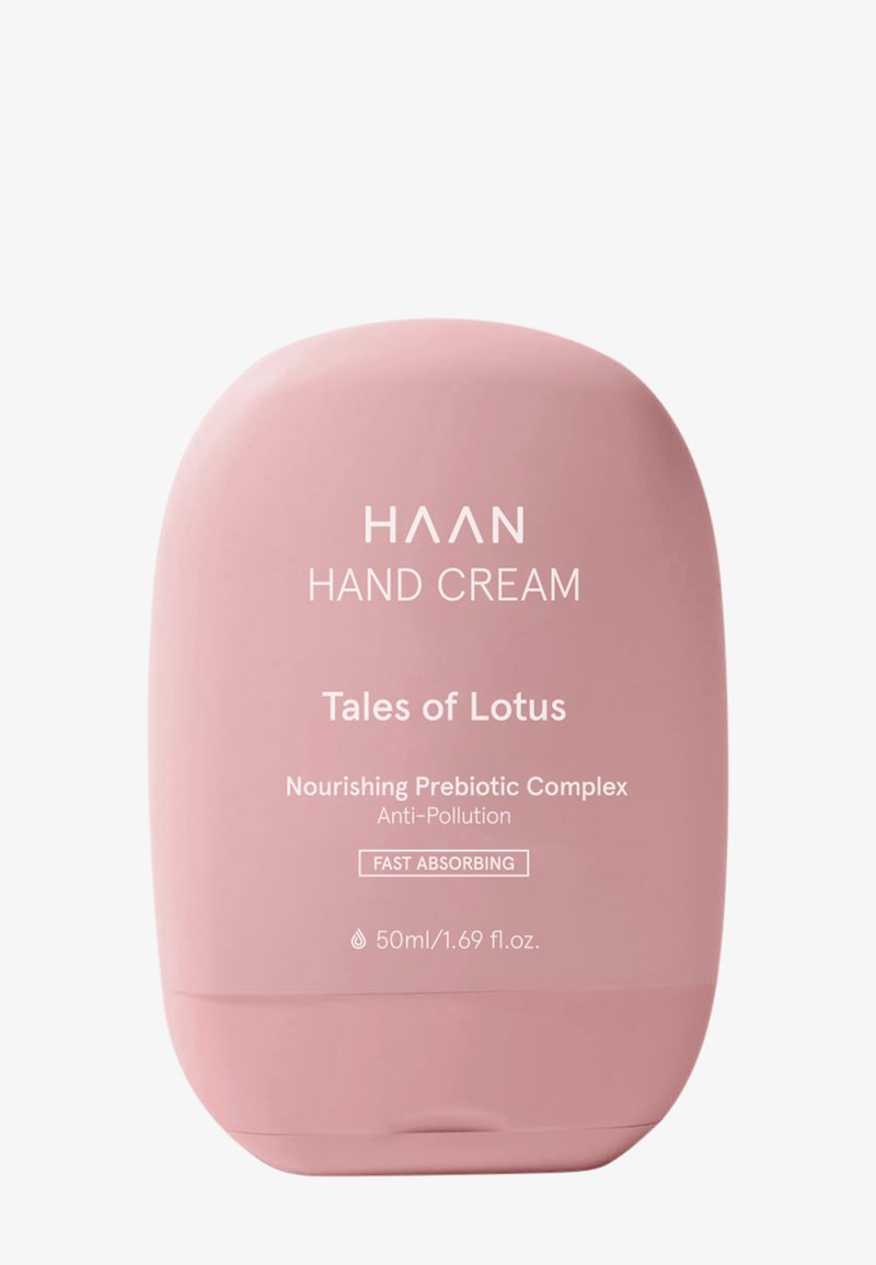 Haan Haan HAND CREAM - Hand cream - tales of lotus