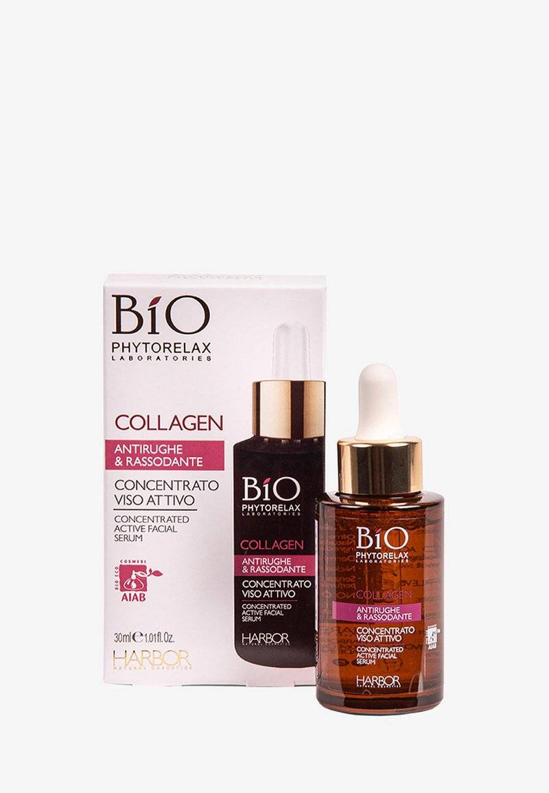 Phytorelax Phytorelax COLLAGENE - ORGANIC CONCENTRATED ACTIVE FACIAL SERUM - Serum