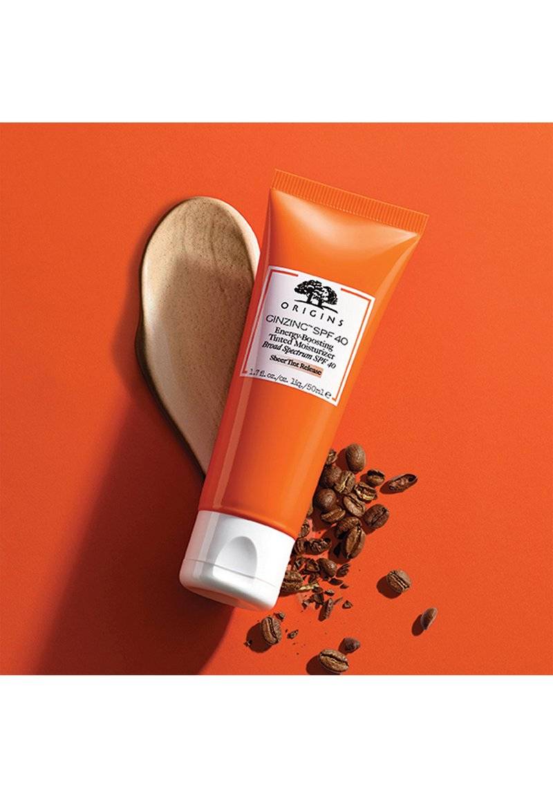 Origins Origins GINZING™ TINTED MOISTURIZER SPF40 - Tinted moisturiser Sonderangebot der Fabrik