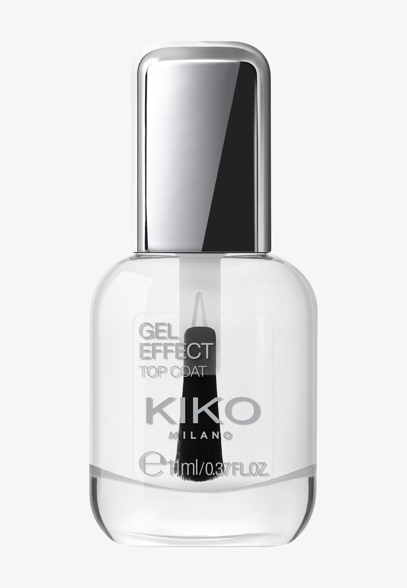 KIKO Milano KIKO Milano GEL EFFECT TOP COAT - Nail polish (base coat)