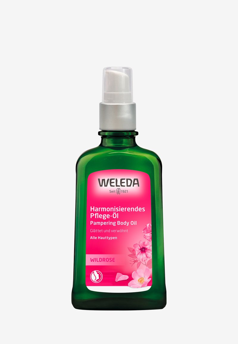 Weleda Weleda WILDROSE PAMPERING BODY OIL - Body oil