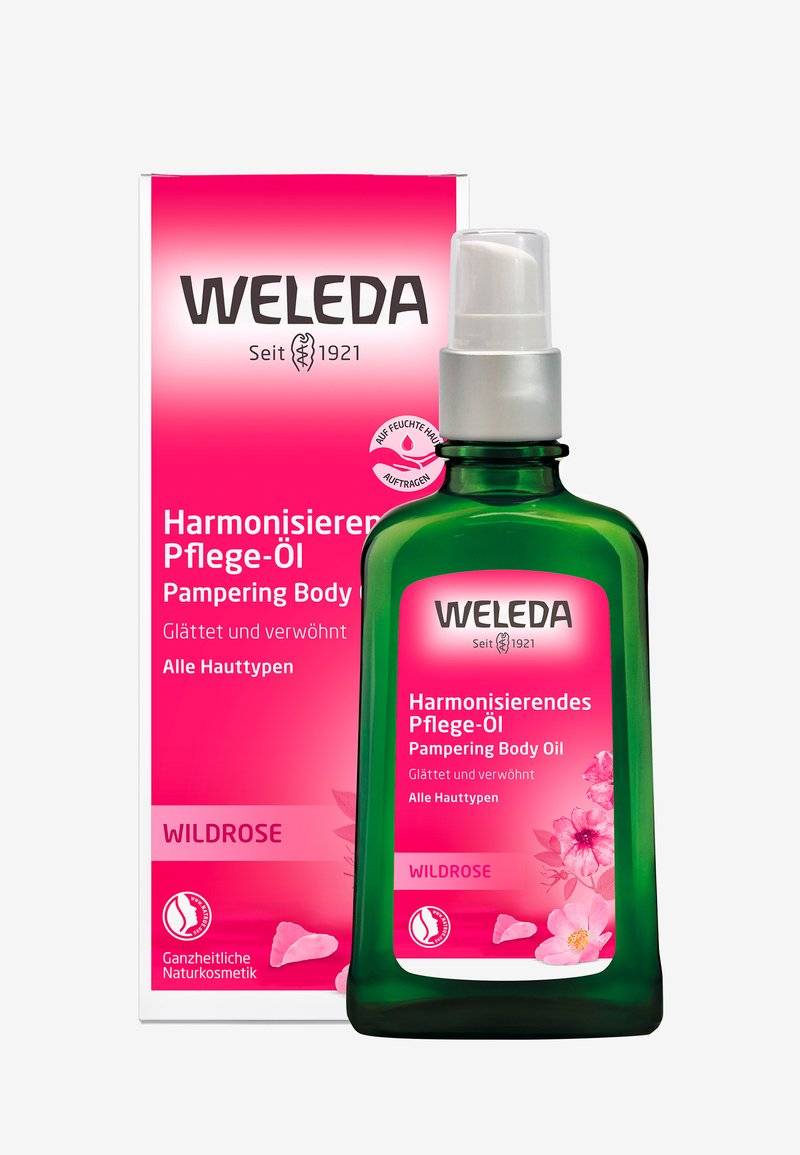 Weleda Weleda WILDROSE PAMPERING BODY OIL - Body oil Nur noch ein Tag übrig