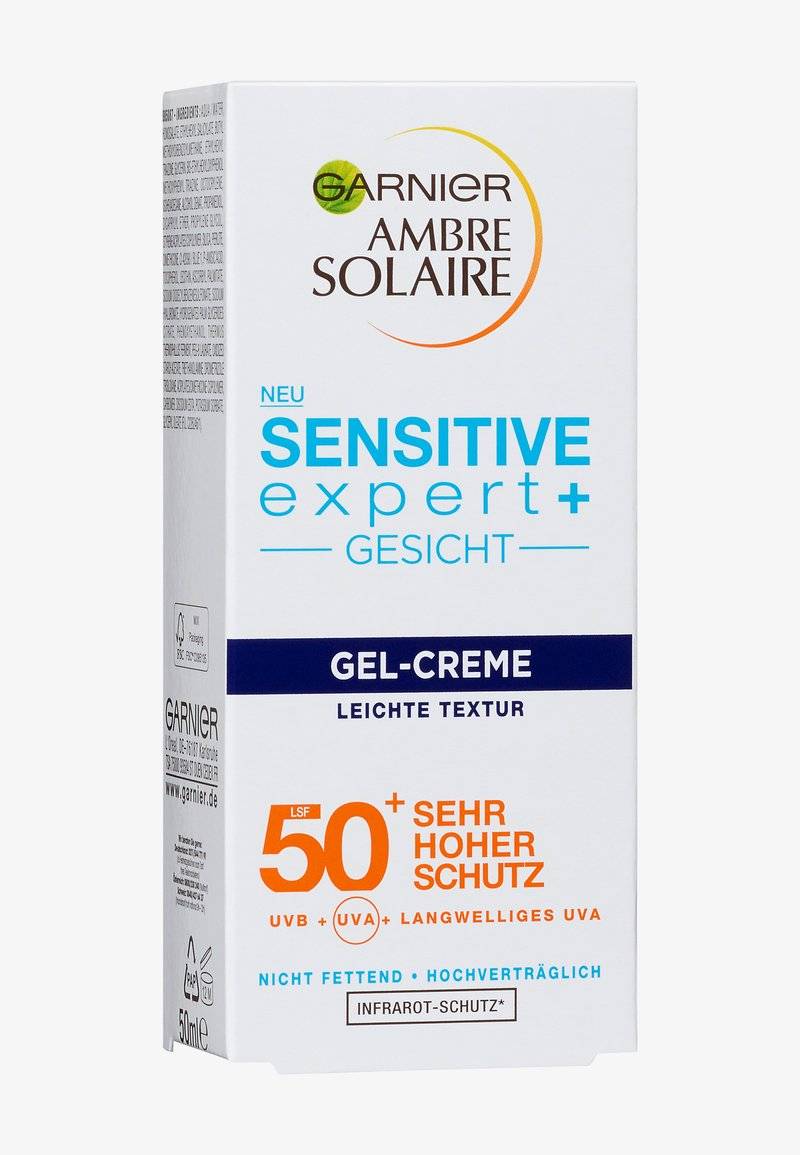 Garnier Garnier GEL CREAM WITH SPF 50+ - Anti-Aging 50% Rabatt mit kostenlosem Versand