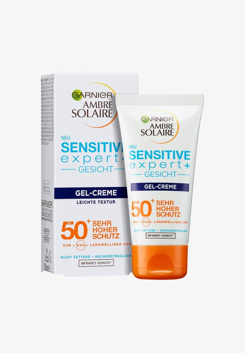 Garnier Garnier GEL CREAM WITH SPF 50+ - Anti-Aging 50% Rabatt mit kostenlosem Versand