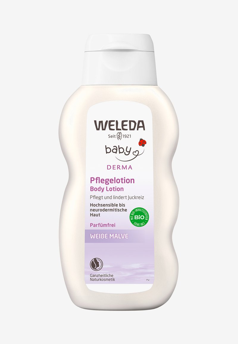 Weleda Weleda WHITE MALLOW BODY LOTION - Moisturiser