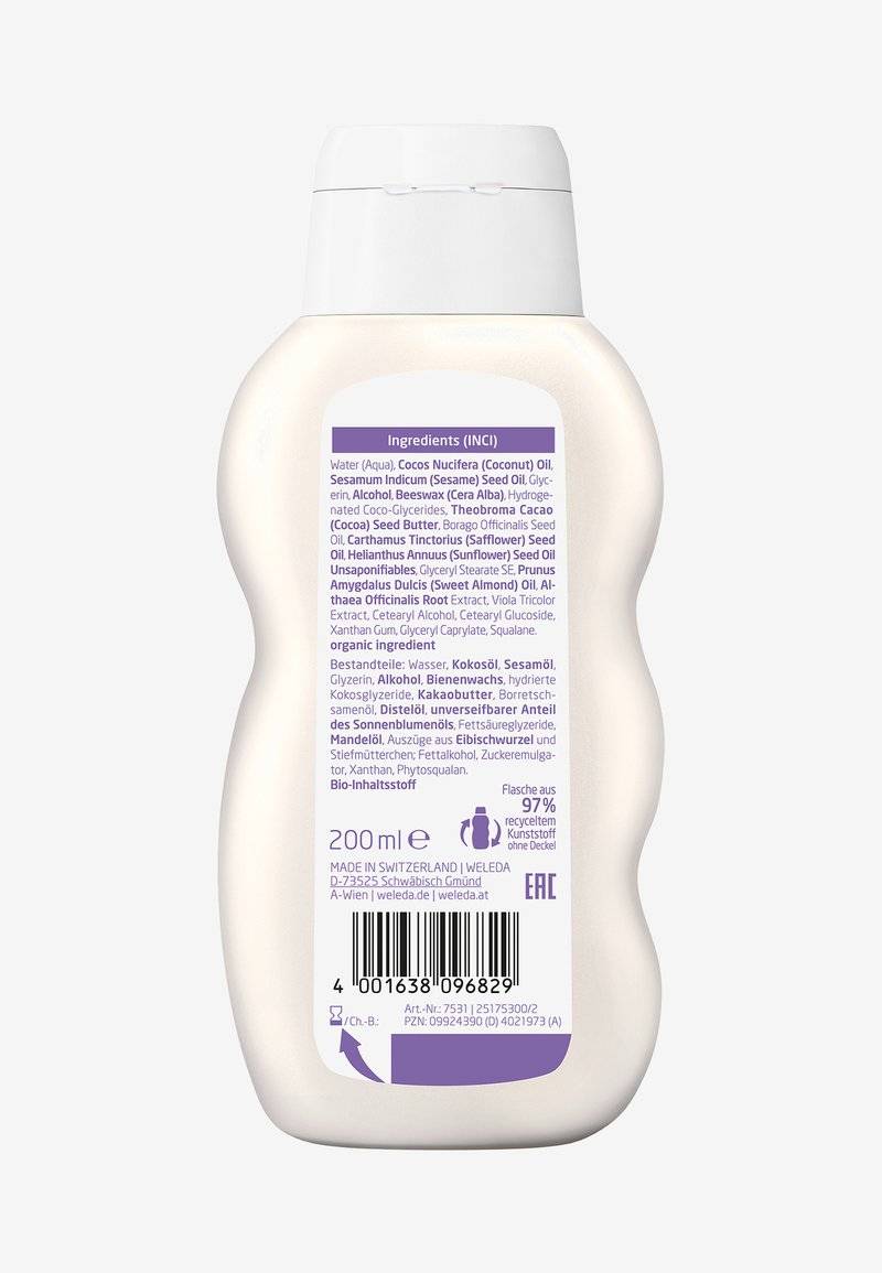 Weleda Weleda WHITE MALLOW BODY LOTION - Moisturiser Clearance-Verkauf
