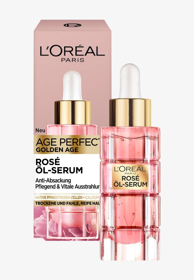 L'Oréal Paris Skin L'Oréal Paris Skin AGE PERFECT GOLDEN AGE OIL-SERUM - Serum Kostenloser Versand international