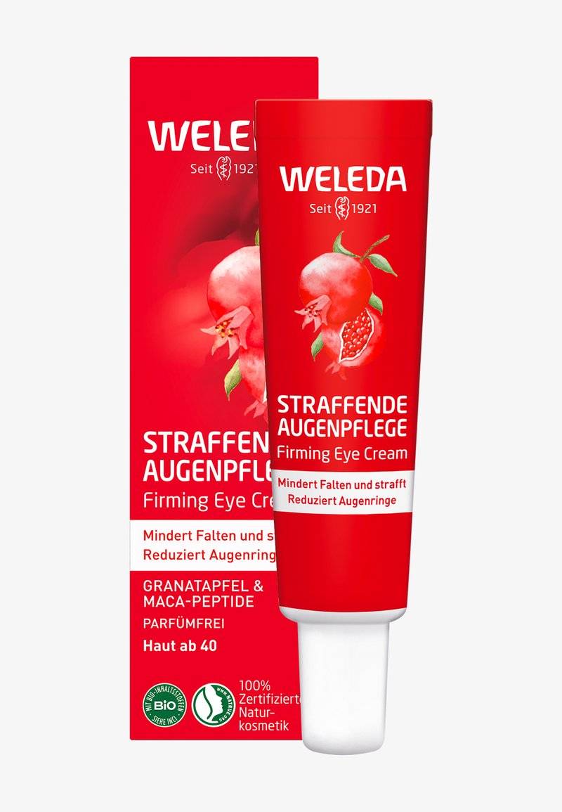 Weleda Weleda STRAFFENDE AUGENPFLEGE GRANATAPFEL & MACA-PEPTIDE - Eyecare - not defined