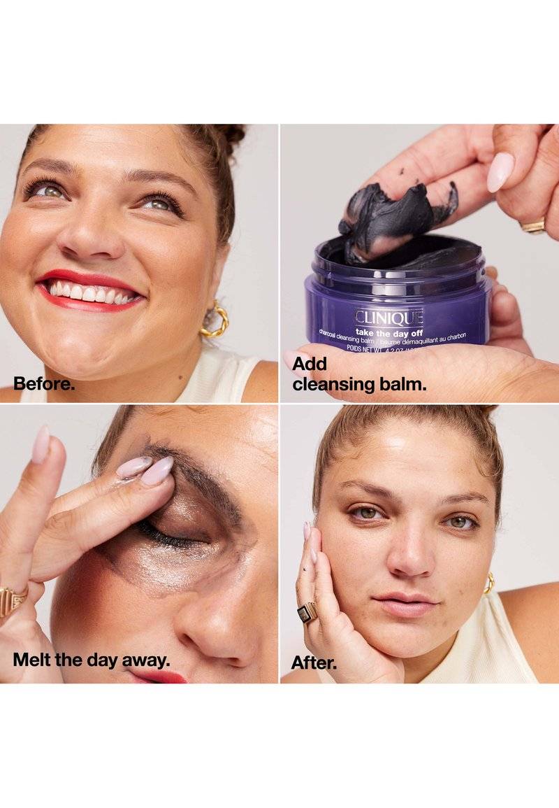 Clinique Clinique TAKE THE DAY OFF CHARCOAL DETOXIFYING BALM - Cleanser Speichern exportieren