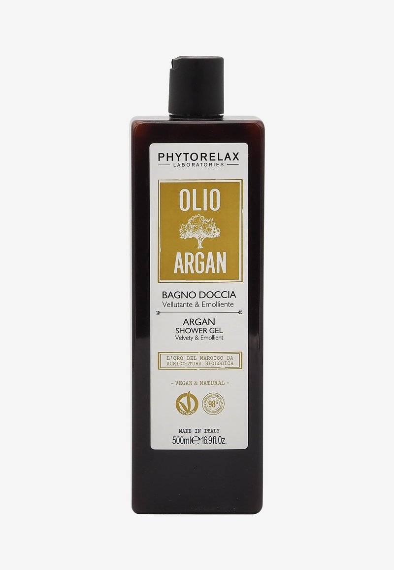 Phytorelax Phytorelax VEGAN & NATURAL ARGAN - VELVETY & EMOLLIENT SHOWER GEL - Shower gel
